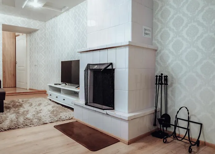Dream - Spacious 1-bedroom In The Old Town Tallinn