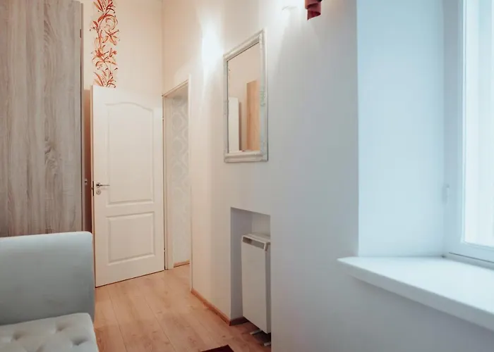 Dream - Spacious 1-bedroom In The Old Town Apartament *