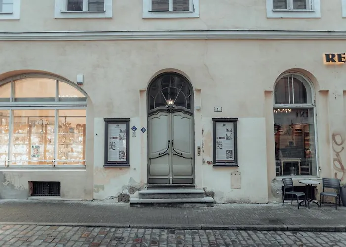 Dream - Spacious 1-bedroom In The Old Town * Tallin