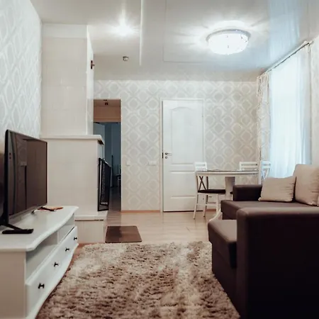 Appartement Dream - Spacious 1-bedroom In The Old Town