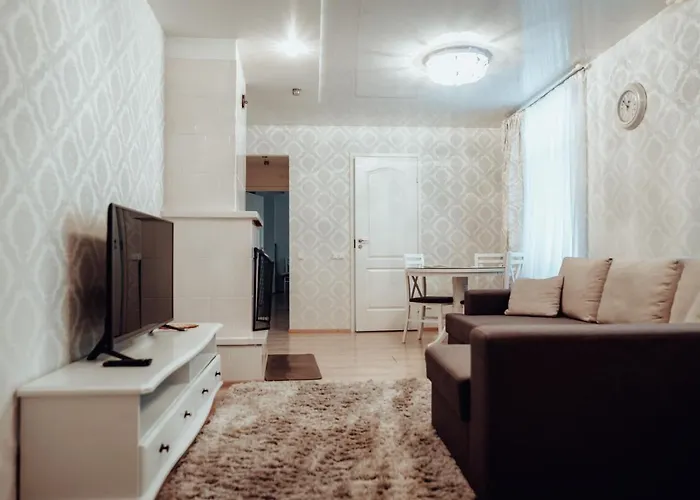 דירה Dream - Spacious 1-bedroom In The Old Town