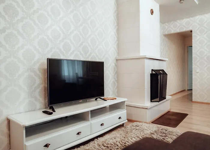 Dream - Spacious 1-bedroom In The Old Town דירה *