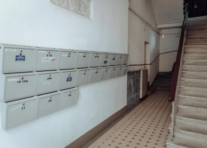 Dream - Spacious 1-bedroom In The Old Town טאלין