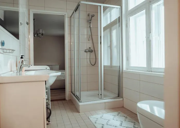 דירה Dream - Spacious 1-bedroom In The Old Town