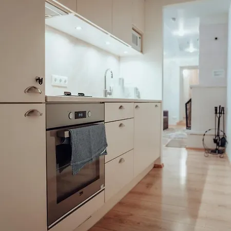 Apartment Dream - Spacious 1-bedroom In The Old Town Tallinn